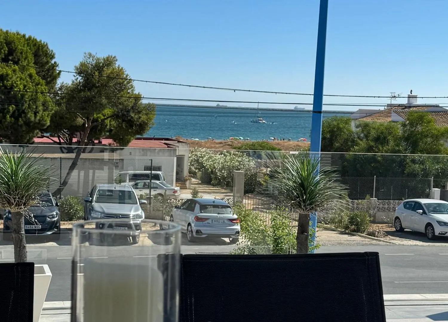 Villa Casa Mazagon Con Vistas Al Mar Сasa de vacaciones