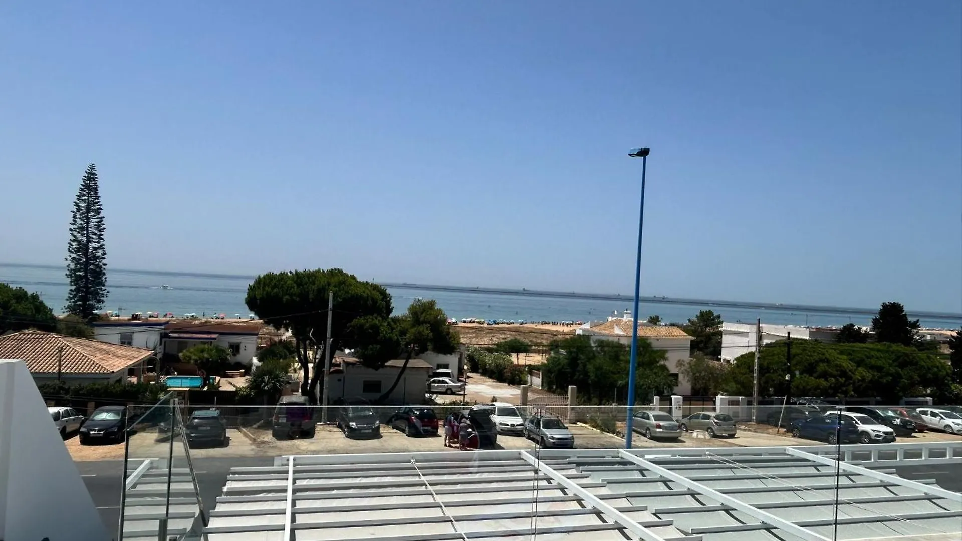 Villa Casa Mazagon Con Vistas Al Mar España
