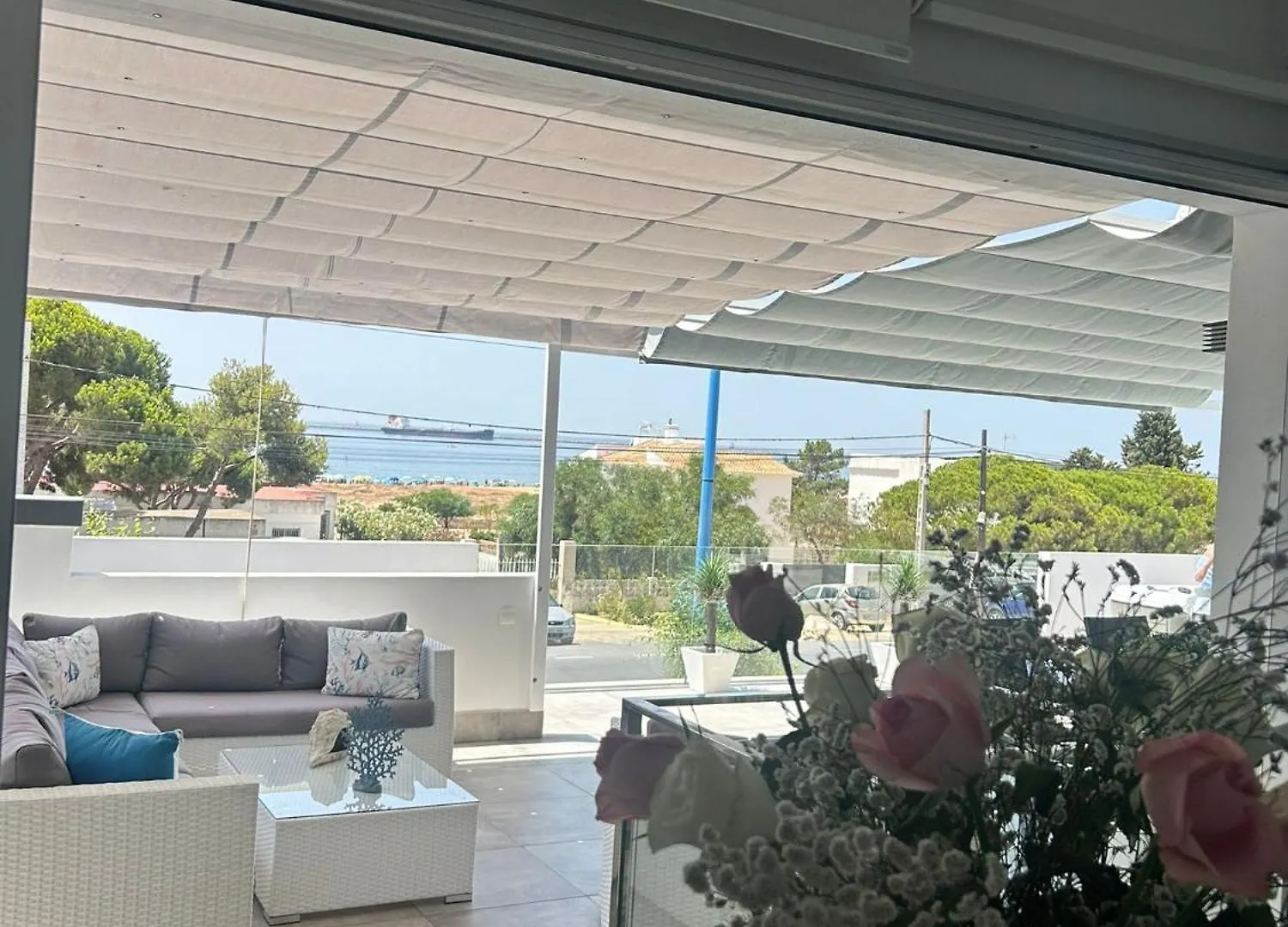 Villa Casa Mazagon Con Vistas Al Mar 0*,  España