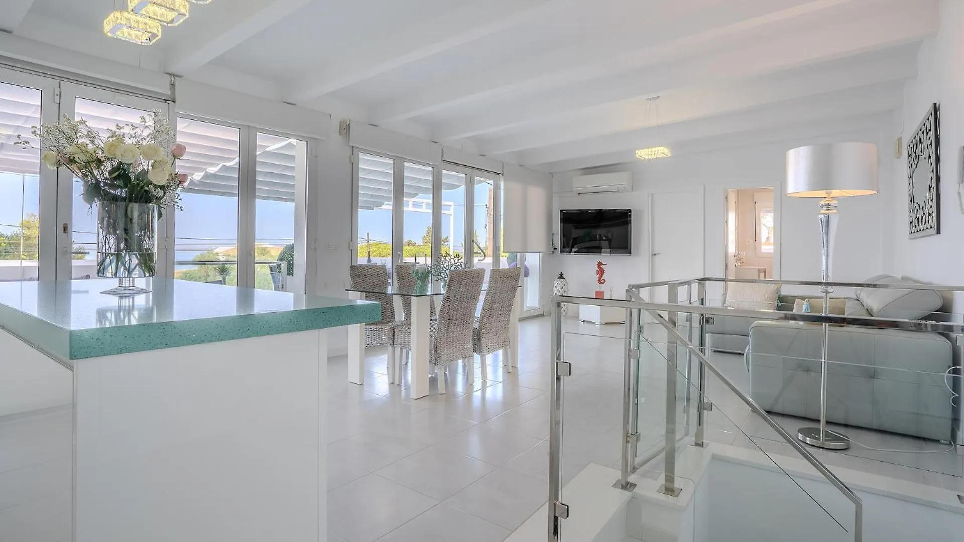 Villa Casa Mazagon Con Vistas Al Mar España