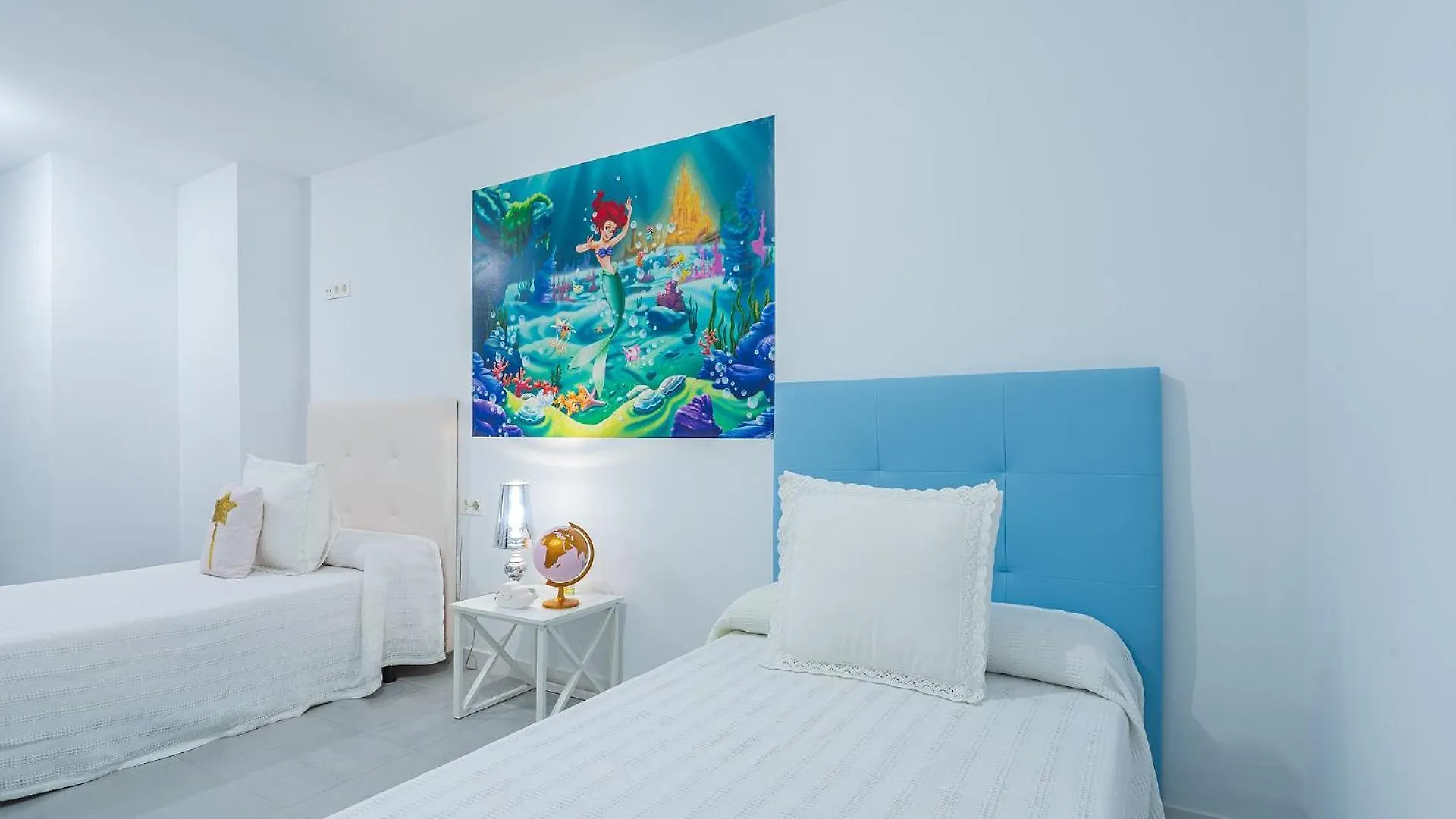 Vila Casa Mazagon Con Vistas Al Mar Španělsko