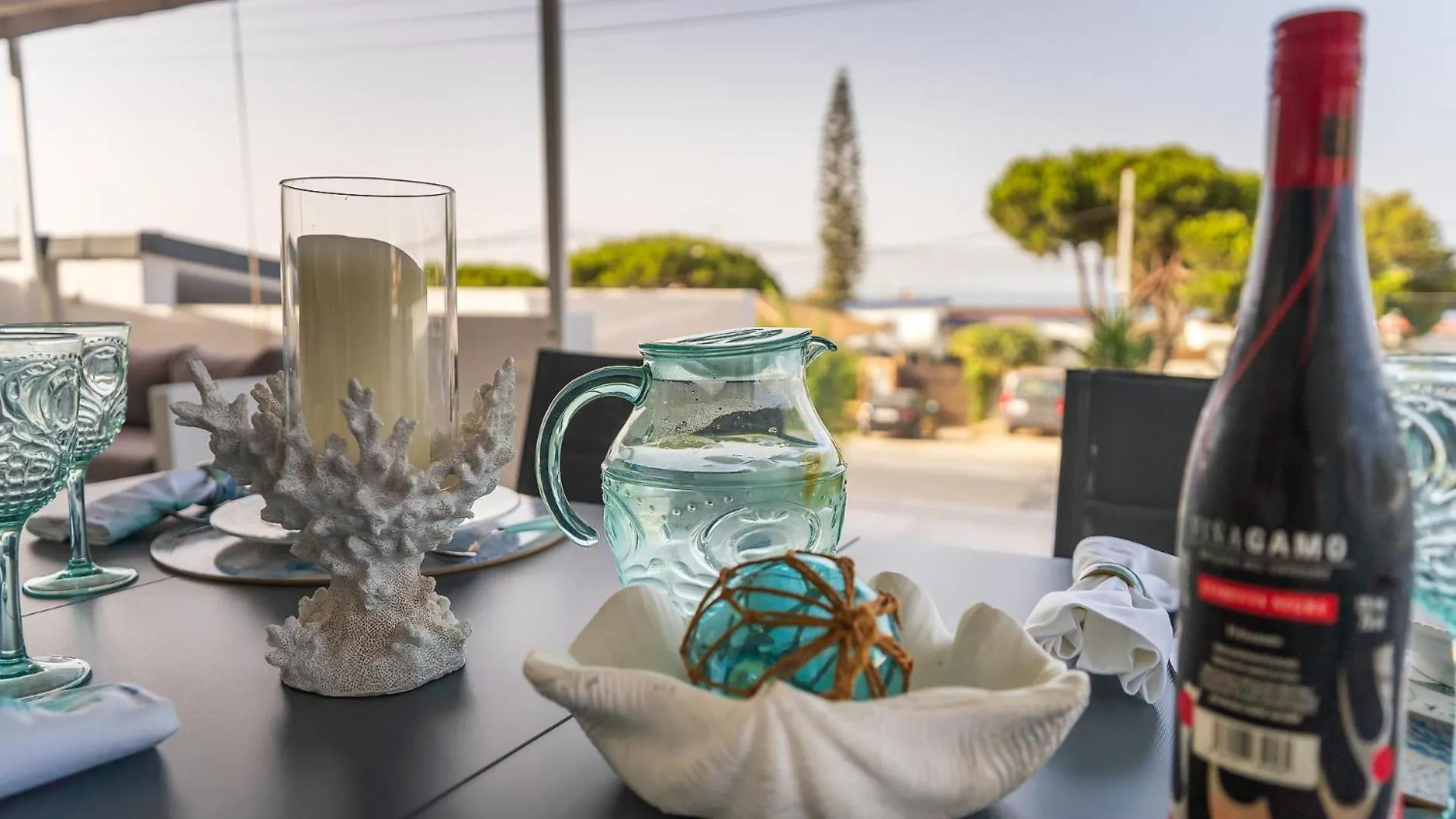 Prázdninový dům Vila Casa Mazagon Con Vistas Al Mar Španělsko
