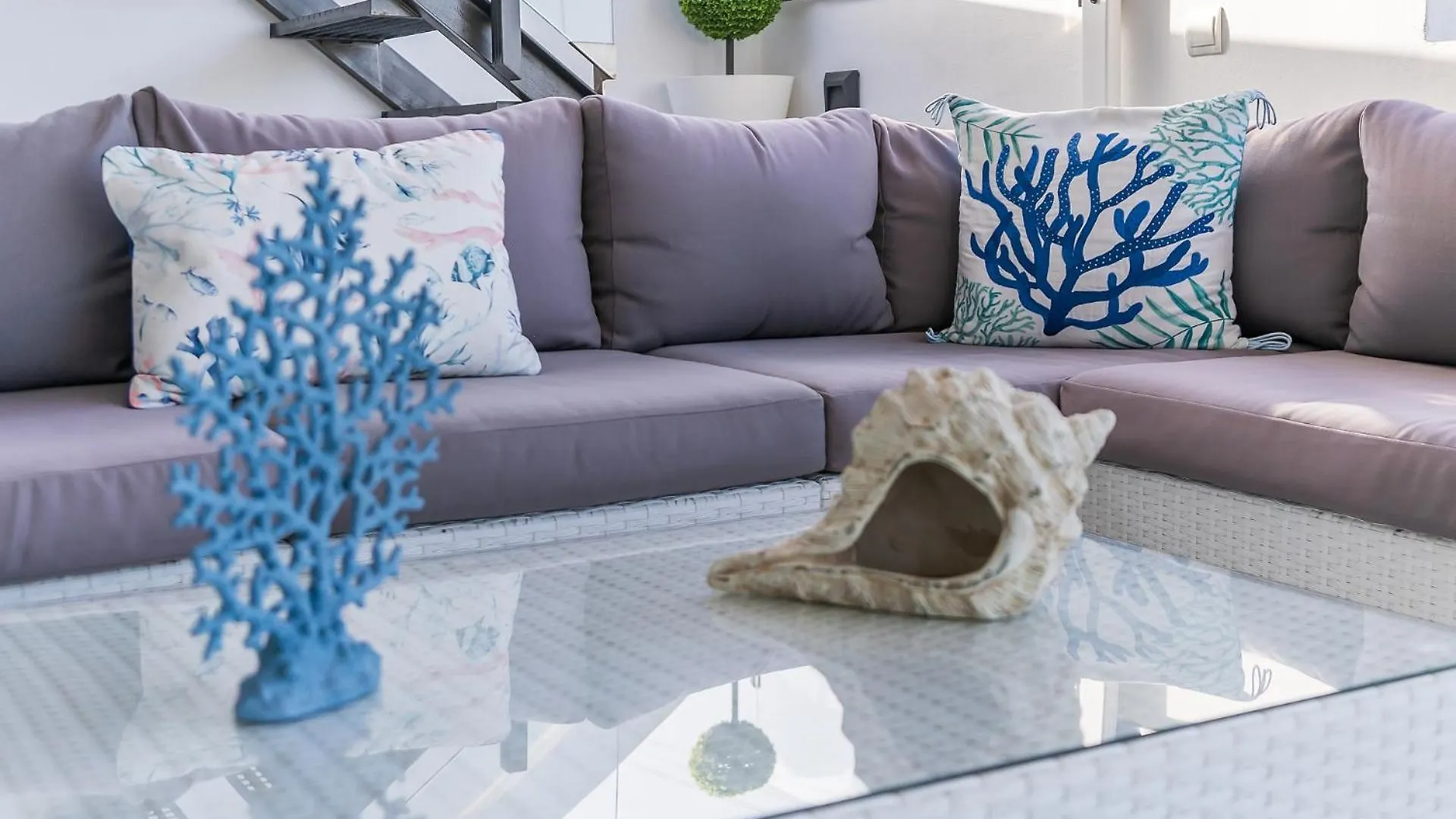 Prázdninový dům Vila Casa Mazagon Con Vistas Al Mar
