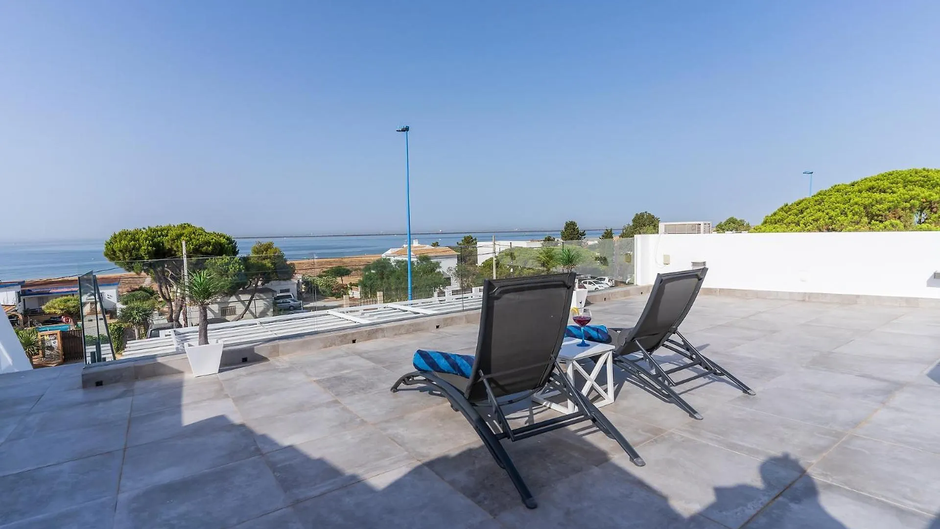 Vila Casa Mazagon Con Vistas Al Mar 0*,
