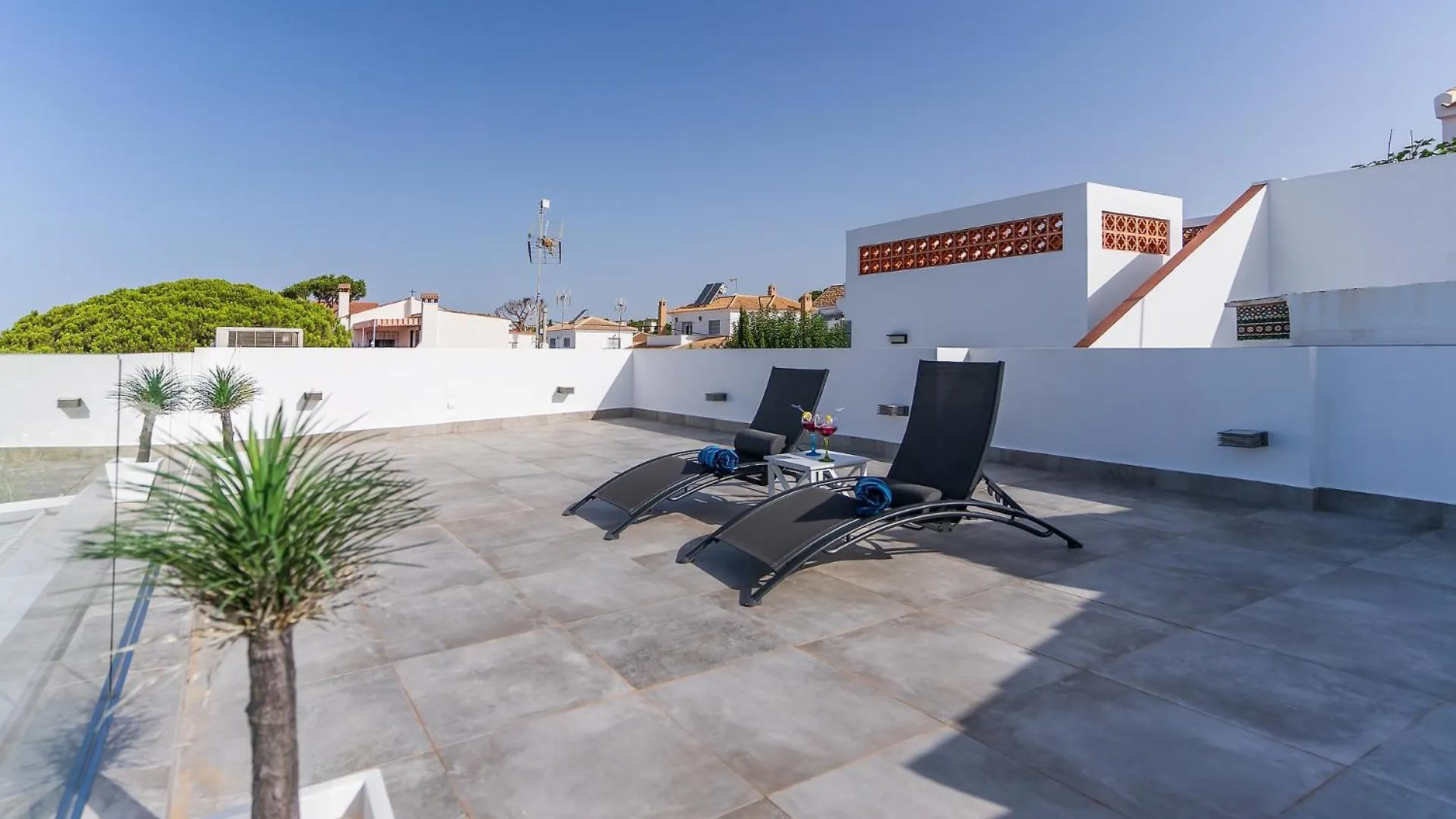 Villa Casa Mazagon Con Vistas Al Mar Сasa de vacaciones