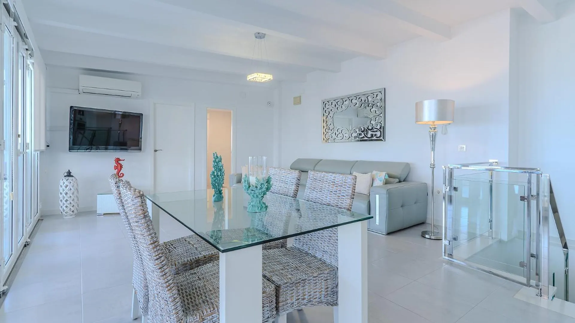 Prázdninový dům Vila Casa Mazagon Con Vistas Al Mar Španělsko