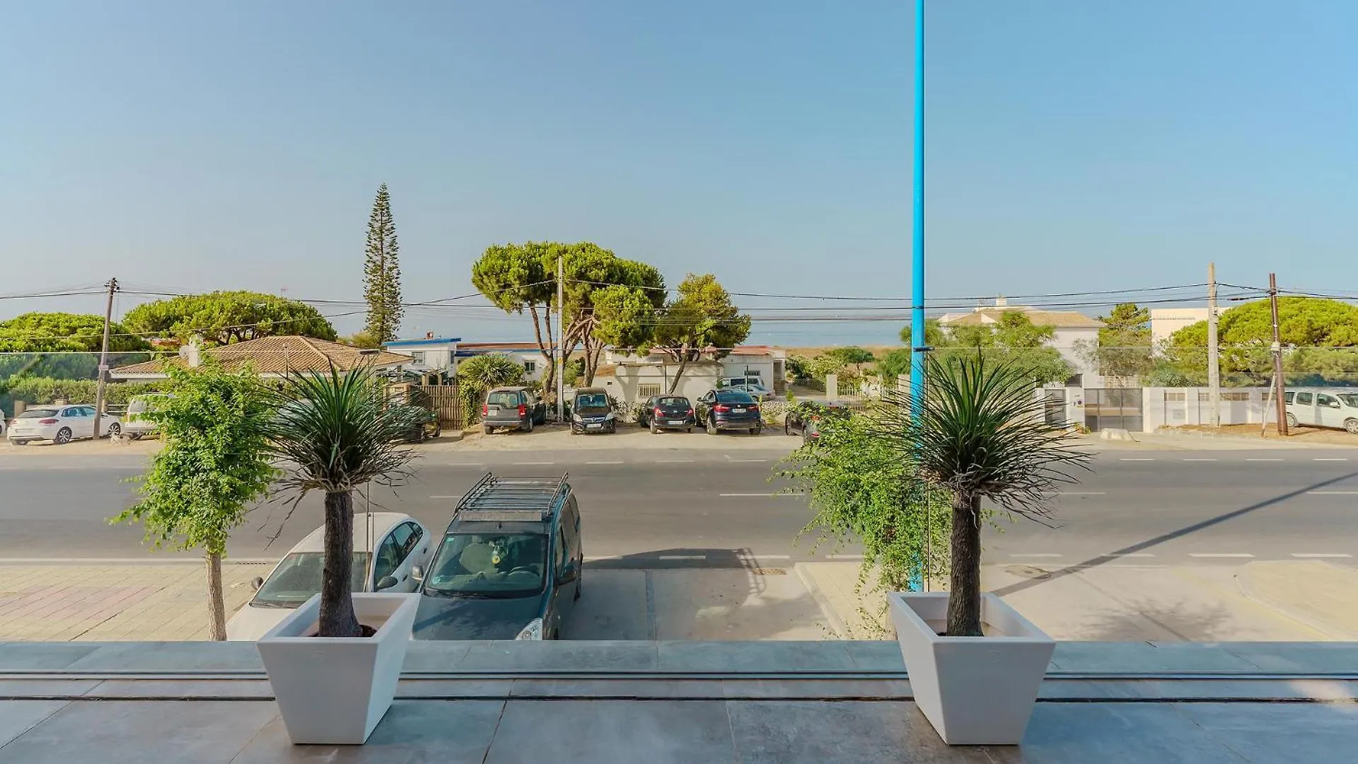 Vila Casa Mazagon Con Vistas Al Mar Prázdninový dům