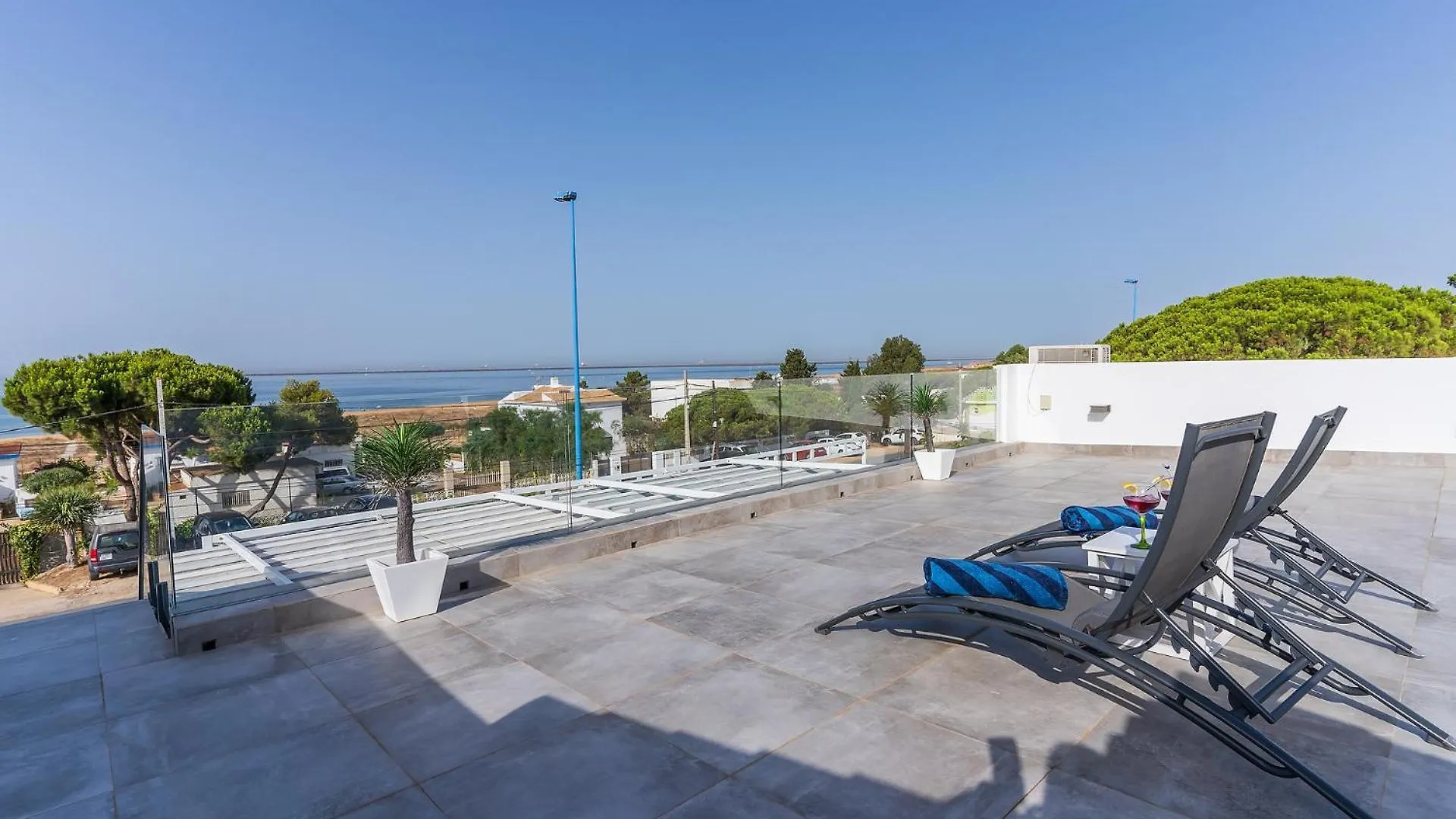 Villa Casa Mazagon Con Vistas Al Mar Сasa de vacaciones