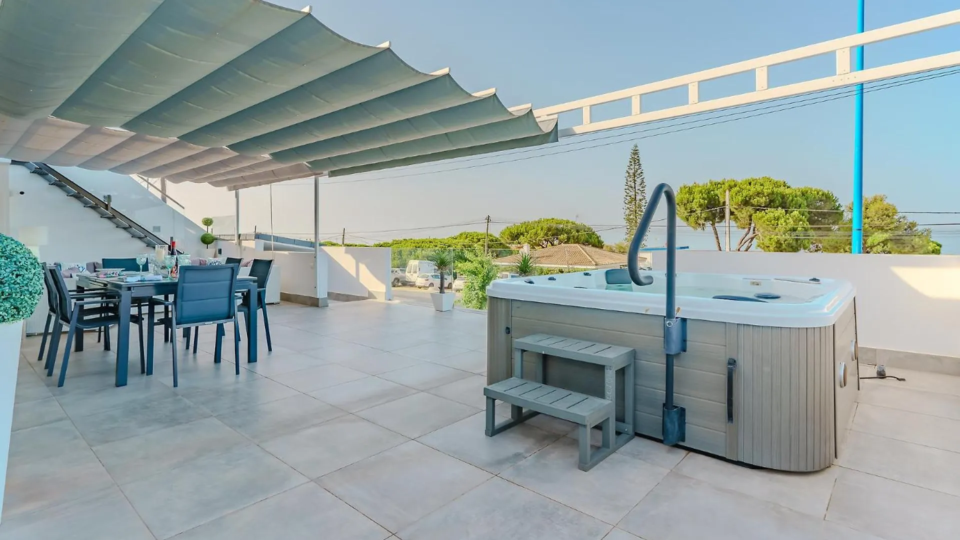 Сasa de vacaciones Villa Casa Mazagon Con Vistas Al Mar