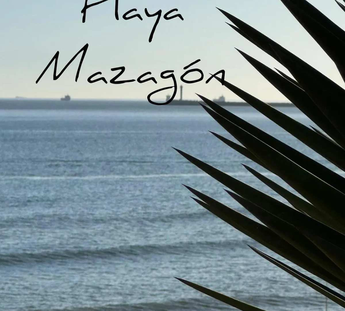 Prázdninový dům Vila Casa Mazagon Con Vistas Al Mar