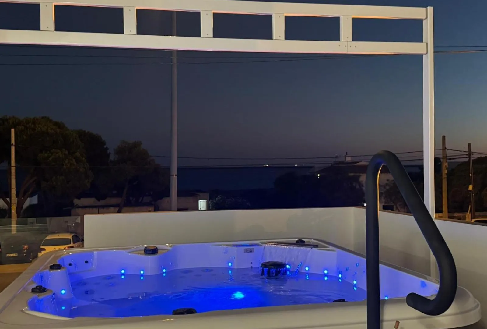 Villa Casa Mazagon Con Vistas Al Mar
