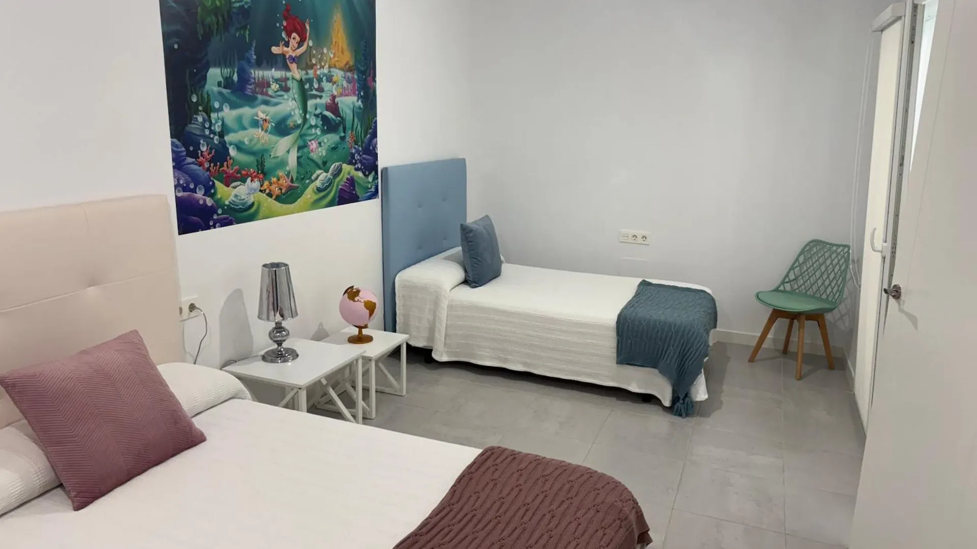 Prázdninový dům Vila Casa Mazagon Con Vistas Al Mar