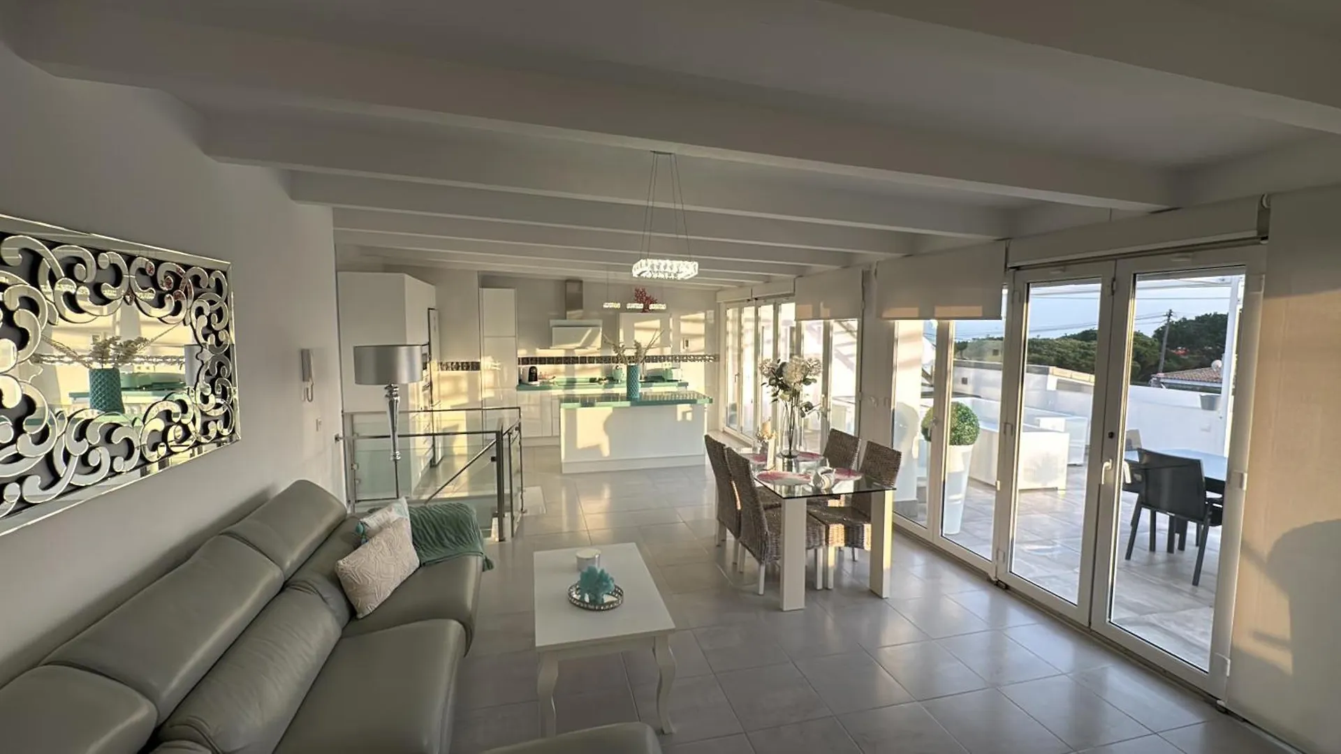Vila Casa Mazagon Con Vistas Al Mar 0*,  Španělsko
