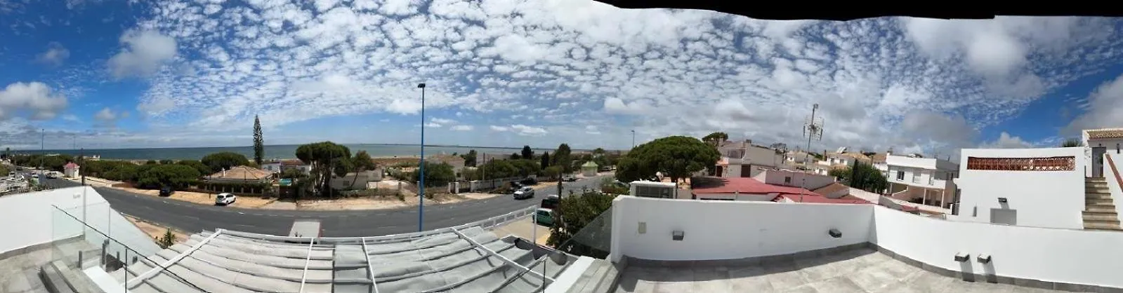 Сasa de vacaciones Villa Casa Mazagon Con Vistas Al Mar