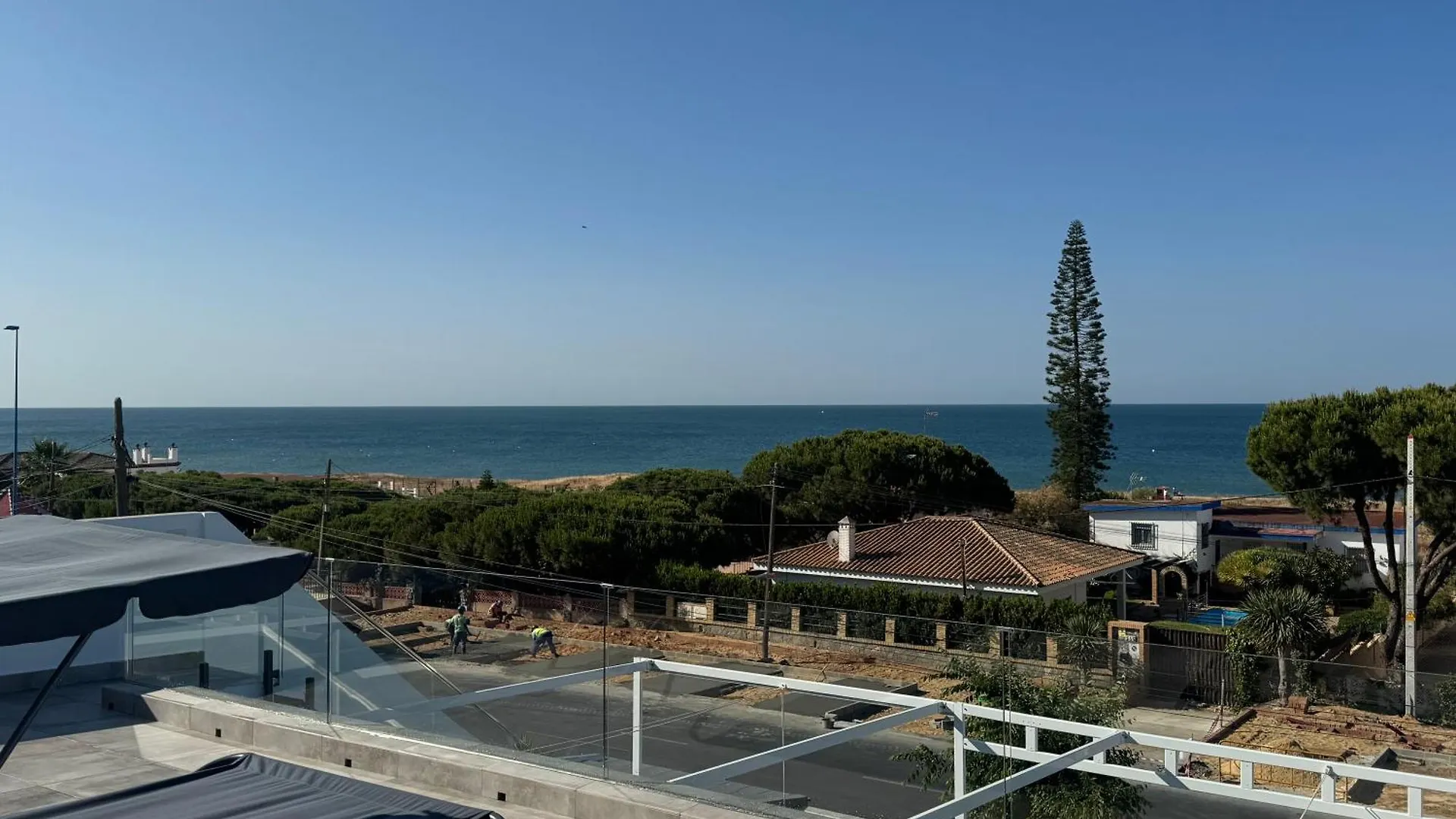 Villa Casa Mazagon Con Vistas Al Mar 0*,